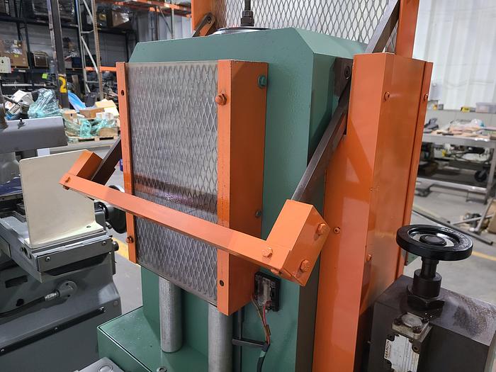 Used CMC 230 Ton Hydraulic Coining Press