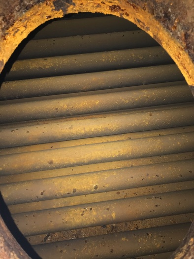 Used Cleaver Brooks CB 700-150 Boiler 150 PSI