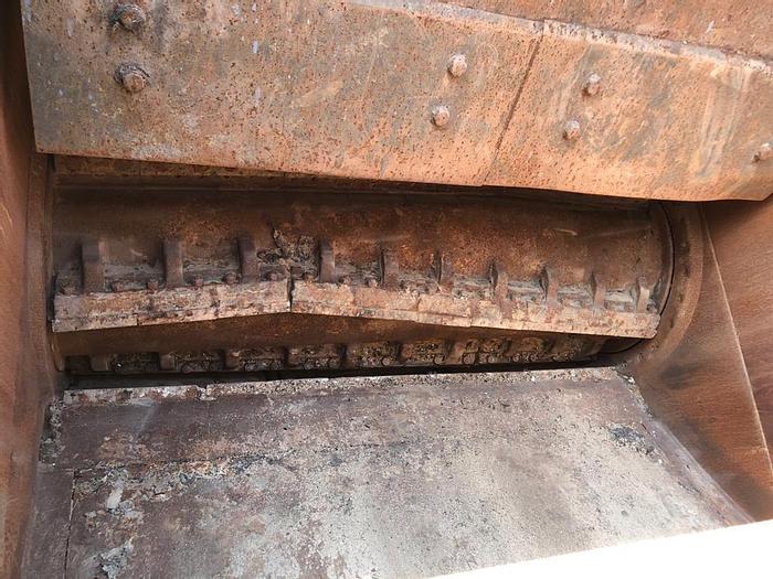 Gebraucht EBS Shredder Lindner Komet 1750