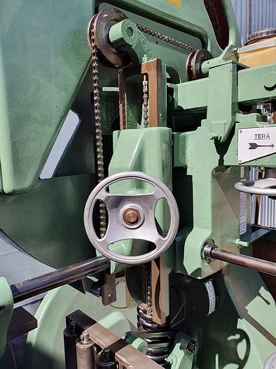 Used 1985 Robinson Robinson Heavy Duty RESAW EF 36