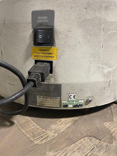 Used ENDECOTT  OCTAGON DIGITAL SIEVE SHAKER