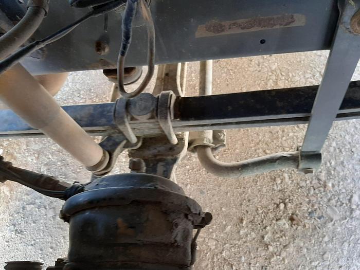 Gebruikt 2003 DAF 85 CF 430 , euro 3, automatic