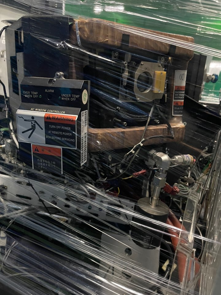 Used AMAT P5000 Parts tool 200mm