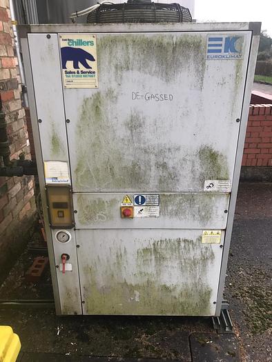 Used Cereal Bar Line