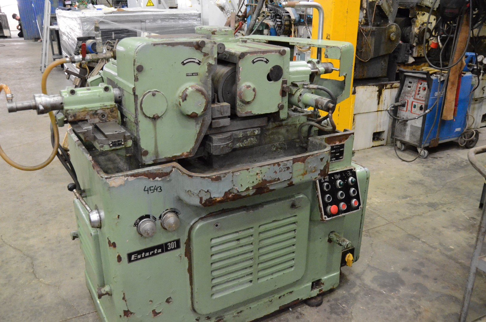 Usado Rectificadora sin Centros ESTARTA 301 #4543