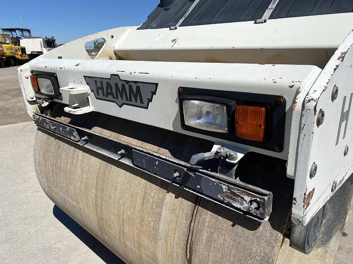 Usato 2002 HAMM HD 70