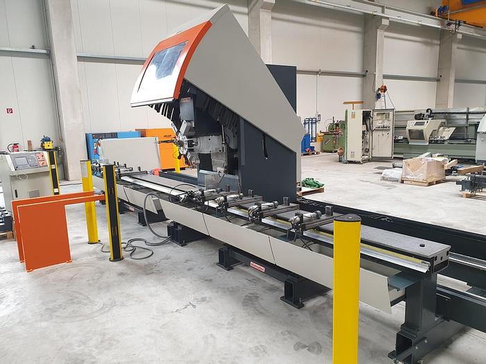 Gebraucht Bearbeitungszentrum Elumatec SBZ 130