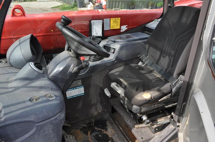 Used 2014 MANITOU MT 625