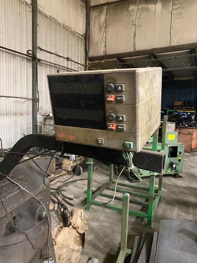 Used Bridgeport 2 HP Vertical Mill