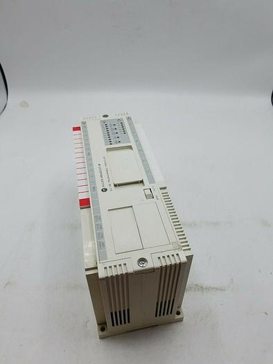Used ALLEN BRADLEY SLC 100 1745-LP101 SER. A PROGRAMMABLE CONTROLLER