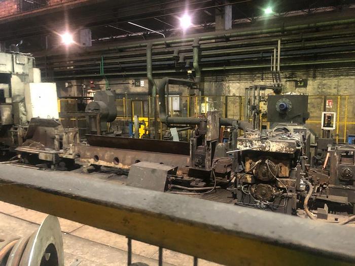 Used *** Ca. 250.000ton / year Rolling Mill (Used) #4260
