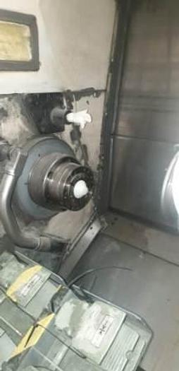 Used 2007 Okuma Multus B300-W Multi-Tasking Machine