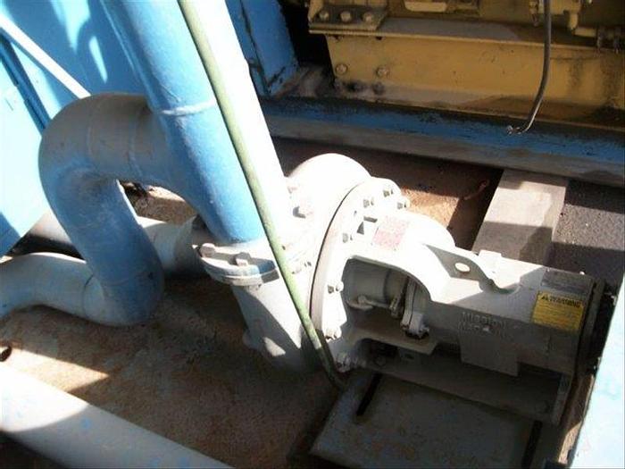 Used 0 National Oilfield 8P80 Triplex Mud Pump