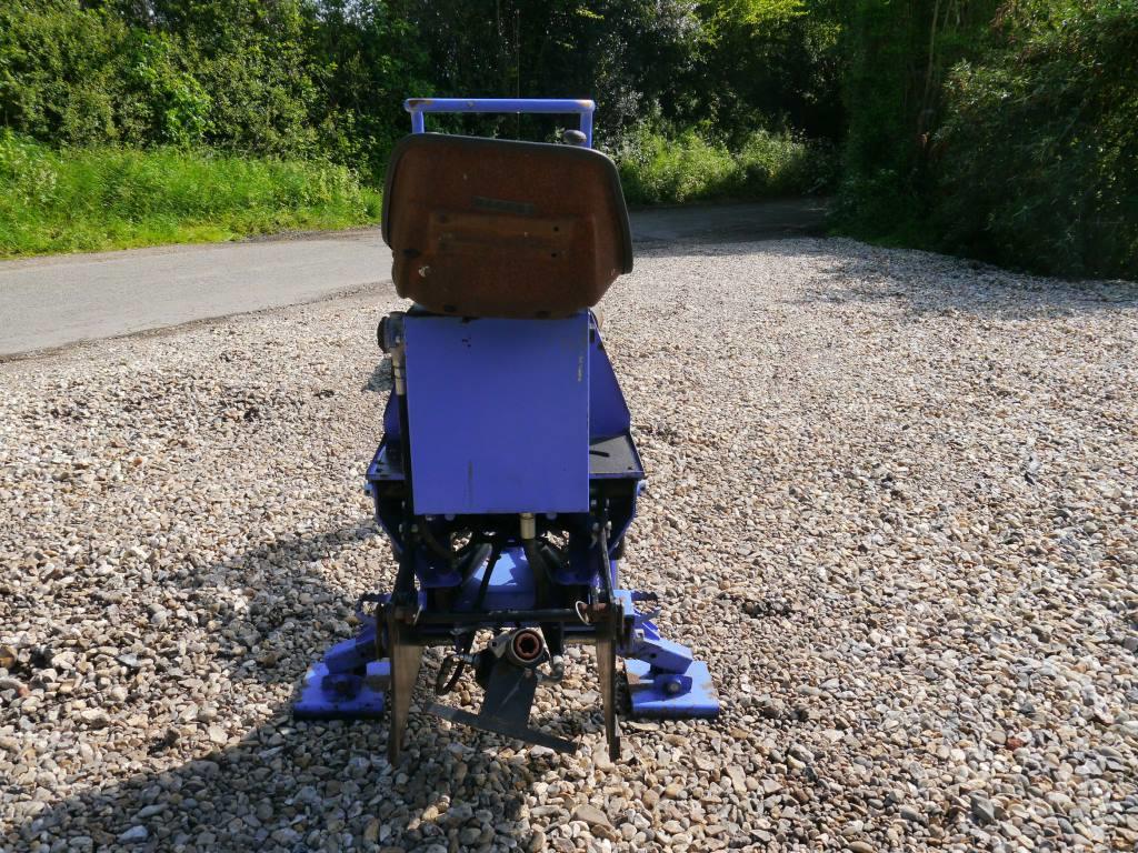 Used Lewis 110 Back Actor