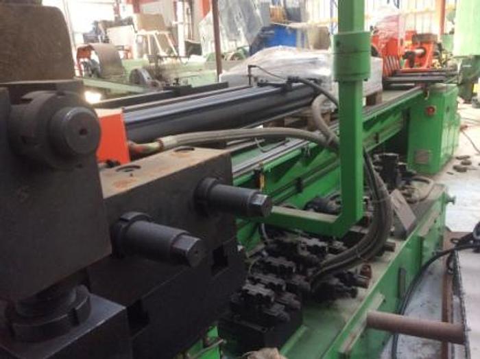 Used Hines 600 NC-E Tube Bender