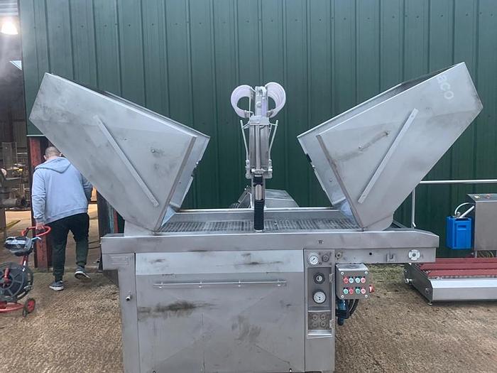 Used FOMACO NEEDLE INJECTOR