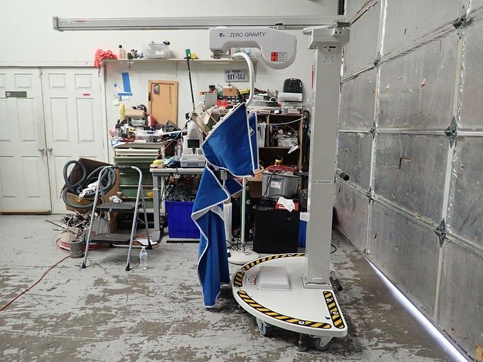 Used BIOTRONIK TIDI Zero Gravity Radiation Protection System for Sale