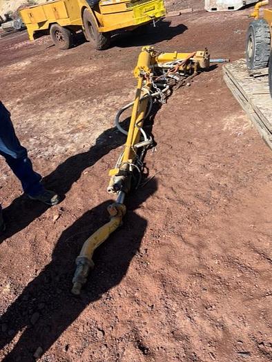 Used PH Q Global Long Tom