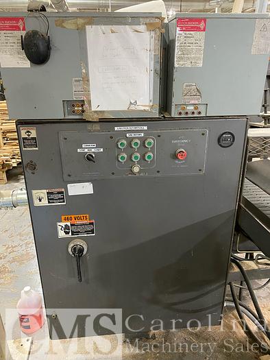 Used Wood-Mizer HR1000 6-Head Resaw