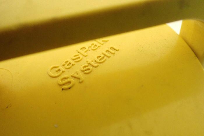 Used BBL GasPak Anaerobic System Holding Jar with Lid