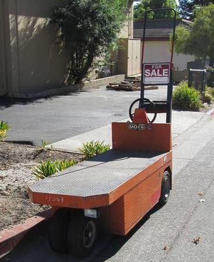 Used 2005 Taylor Dunn Motrec E-266