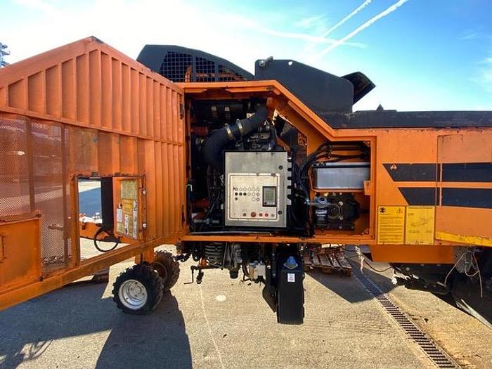 Gebraucht Shredder Doppstadt AK 235 Profi