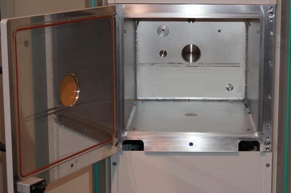 Used PlasmaFinish V55-G plasma system