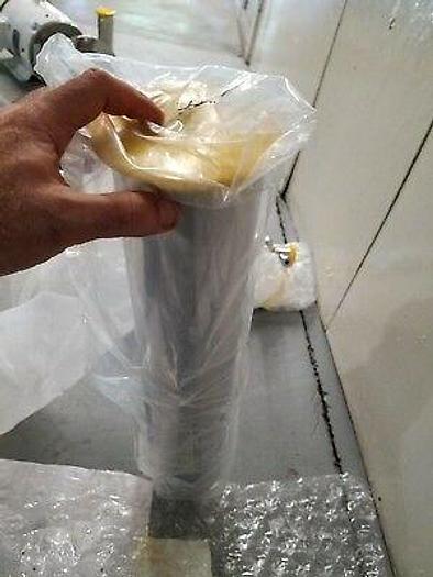 NEW Sartorius Filter Housing Medical Pharmaceutical Model #AU12UP-7065E