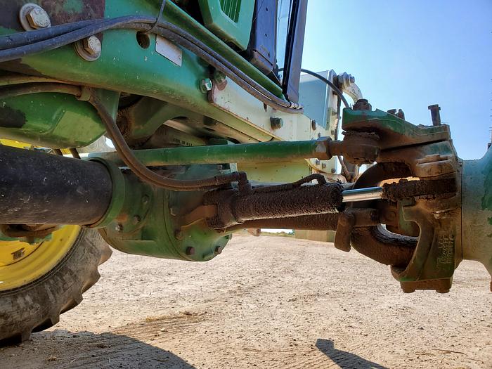 Used 1997 John Deere 7810 Tractor