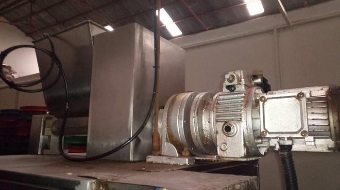 Used EXTRUDED SNACK FOOD LINE