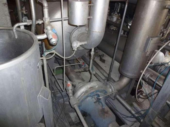 Used BEAM DYEING 1991 THIES