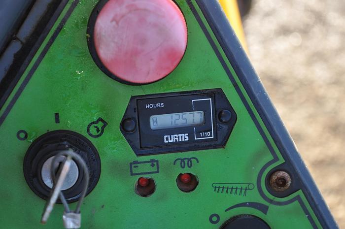 Used 2014 BENFORD TEREX TV1200