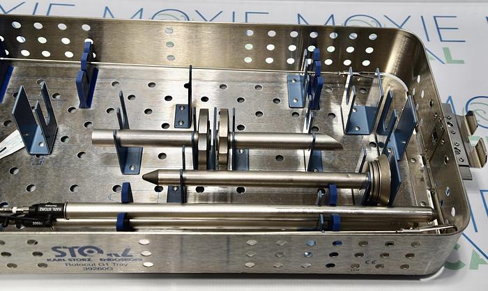 Used KARL STORZ 39260G ROTOCUT G1 TRAY