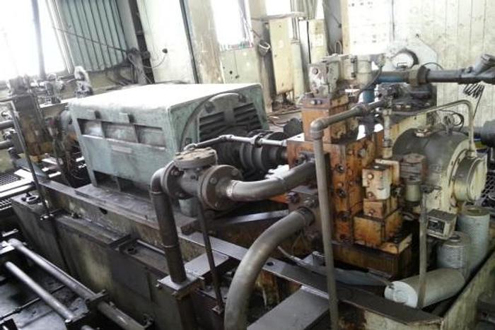 Used Press Forging Open Die Hydraulic United. USA