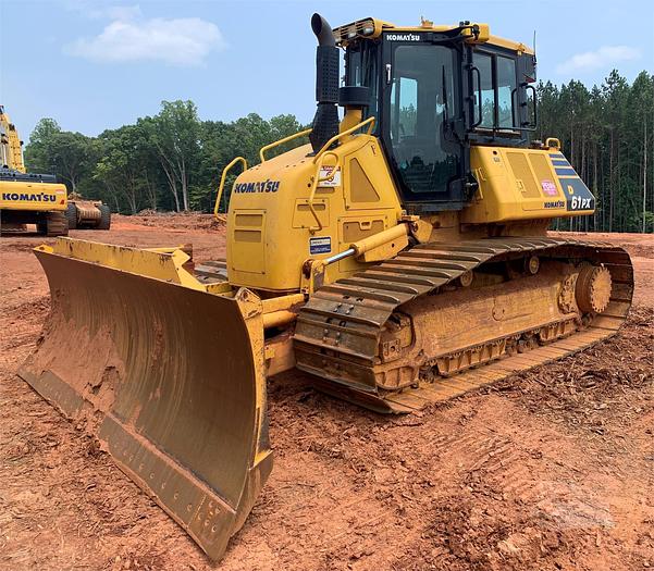 Used 2019 KOMATSU D61PX-24