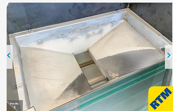Used Continuous Drum Roaster