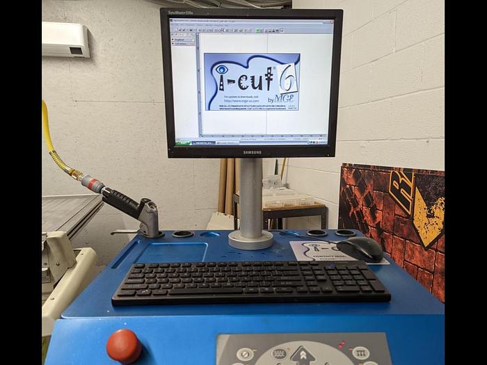 Used 2005 Kongsberg iXL-24