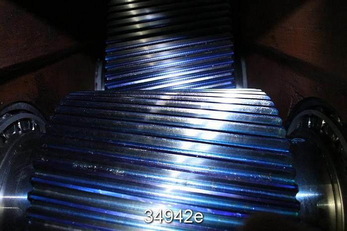 Refurbished Nuttall Gear S20M Gear Drive, 2.855/1 Ratio #34942