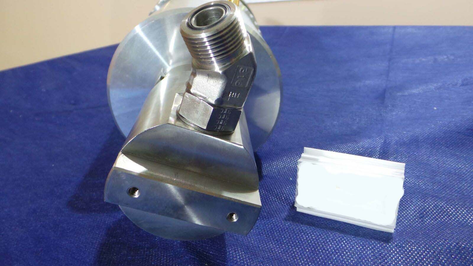 Used Deublin/Applide Materials 0190-01272 Unrecognized Name / This Part Only by Part Number