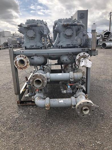 Used Thermal Care 60 ton Water Chiller