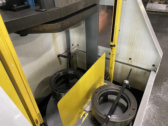 Used Ohio Tool Works Vertical Hone