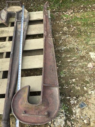 Used Tooling - Break-out & Make-up Wrenches