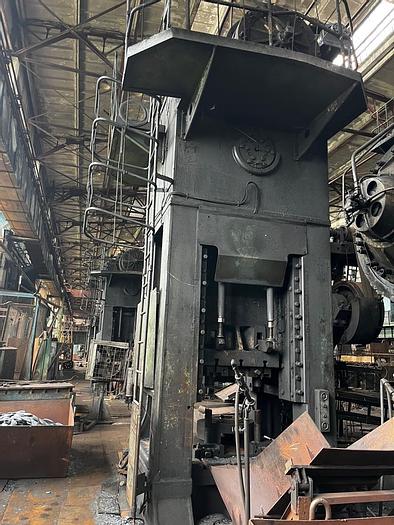 Used Press Hot Forging K8544