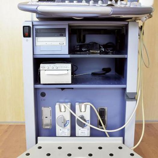 D'occasion ECHOGRAPHE GENERAL ELECTRIC VOLUSON 730 EXPERT