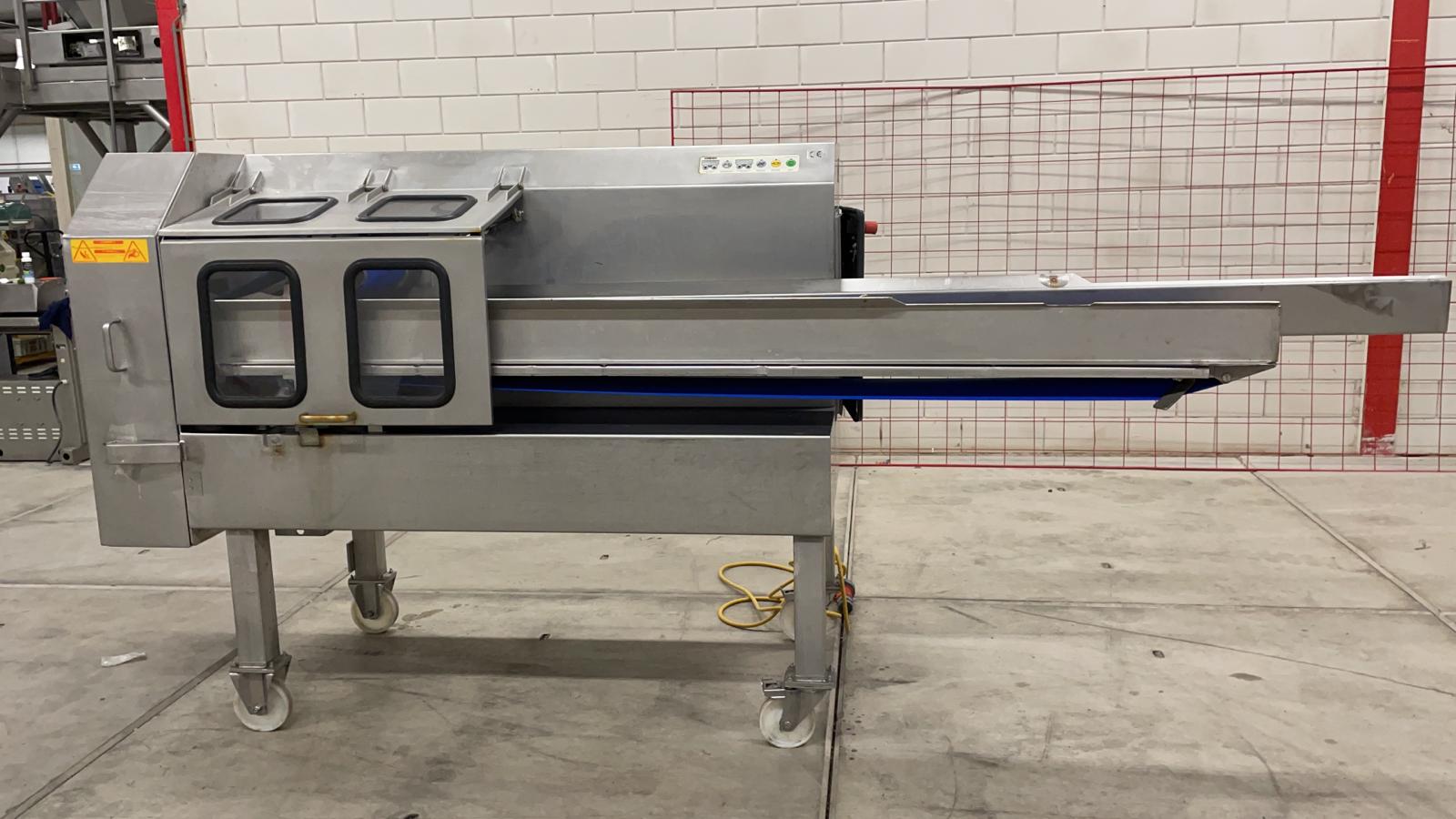 Used 2017 Kronen GS25 slicer