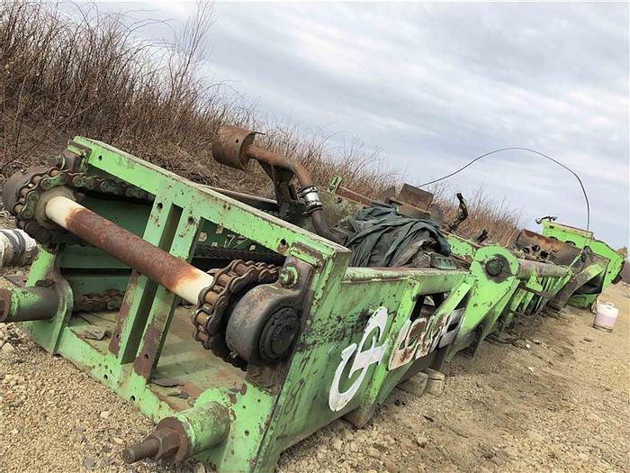 Used 0 Chicago Pneumatic Mast (Tower Assembly) from CP 650SS