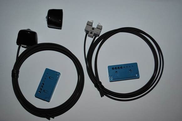 Used Disco 6000 Series NCS & BBD Sensor and Amplifiers