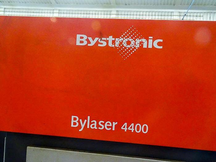 Used 2011 Bystronic Bystar 3015 + ByTrans Extended