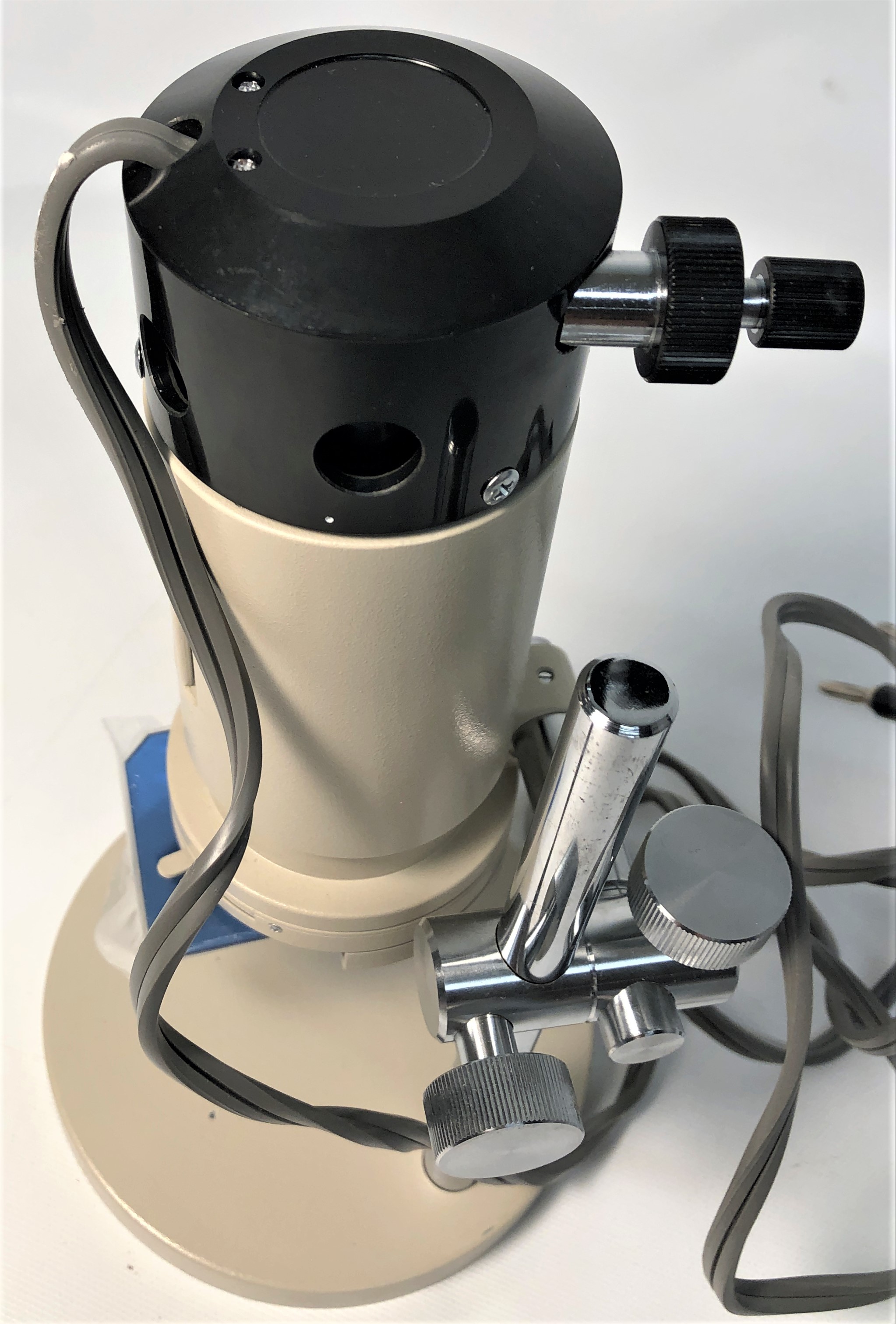 New Open Box Olympus PM-LSD Trans-Illuminator with Zeiss Variable Transformer