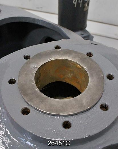 Used Beloit Jones DD3000 Disc Refiner, 20", Dd3000 #26451